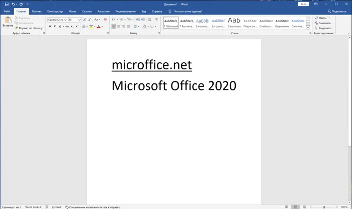 Microsoft OneNote 2020